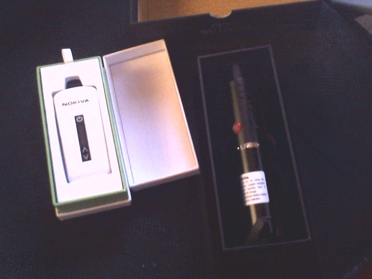 ヴェポライザー ハーブスティックエコ Herbstick Eco ノキヴァ Nokiva 加熱タバコ吸いの日記 ヴェポライザー煙草