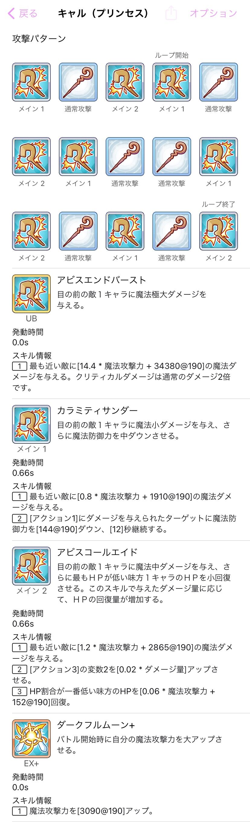 プリコネ キャル プリンセス の性能と適正ランクは プリキャルのスキルループかなり優秀だぞ ニャルよりも後ろだしパーツにもなるな バリュ速 プリコネ キャル プリンセス の性能と適正ランクは プリキャルのスキルループかなり優秀だぞ ニャルよりも後ろだしパーツにもなるな バリュ速
