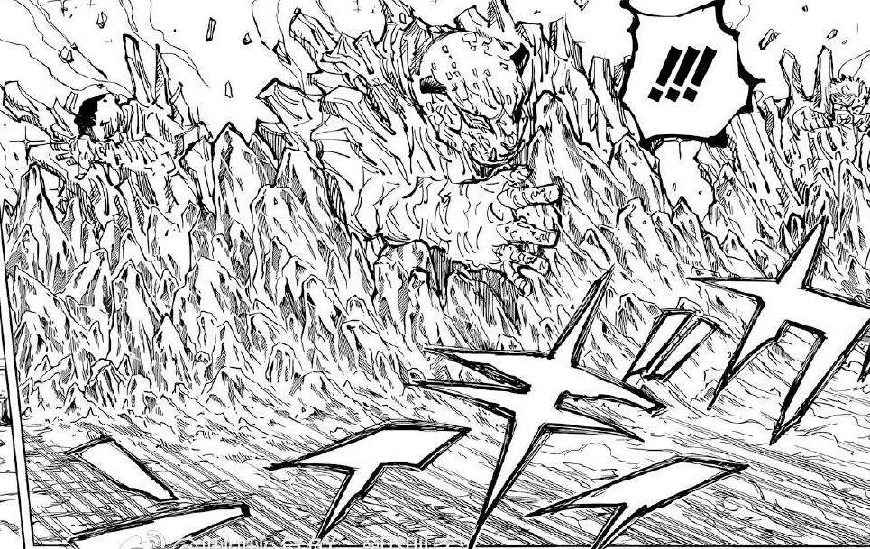 呪術廻戦 135話ネタバレ 裏梅の術式は氷系なのか 日下部さんカチコチでワロタ バリュ速