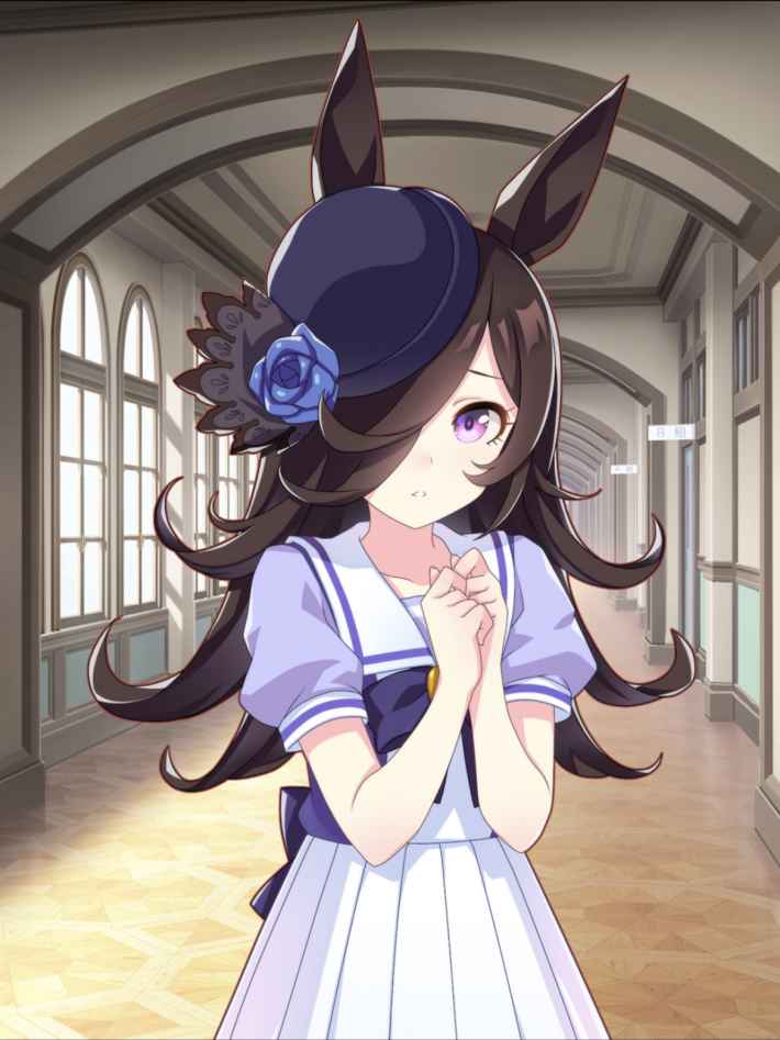 ウマ娘のライスシャワーが好きなヤツって五等分の花嫁でも3が好きとか言ってそう バリュ速