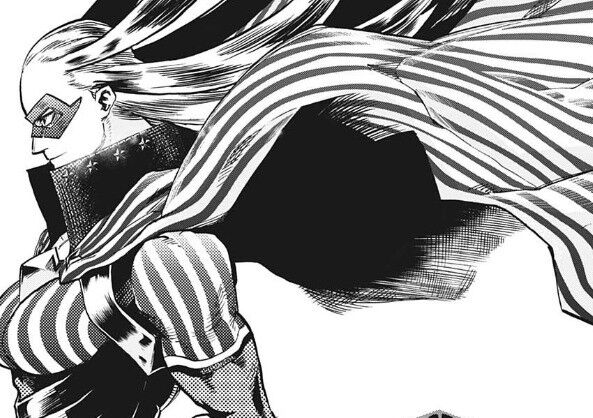 僕のヒーローアカデミア ヒロアカ333話ネタバレ 最後の最後までスターかっこよすぎるだろ バリュ速