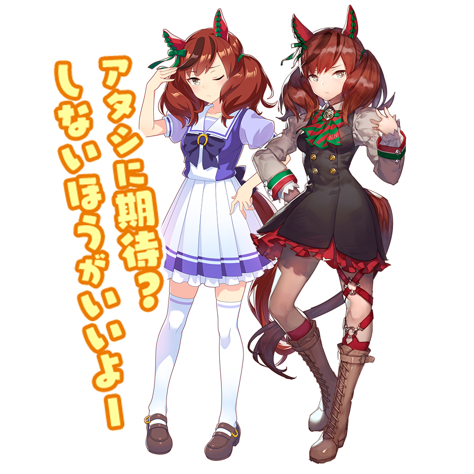 ウマ娘 ナイスネイチャ 怪文書 Ssまとめ バリュ速 ウマ娘 ナイスネイチャ 怪文書 Ssまとめ バリュ速