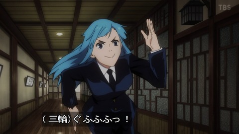 悲報 呪術廻戦 女キャラの魅力が無さすぎる バリュ速