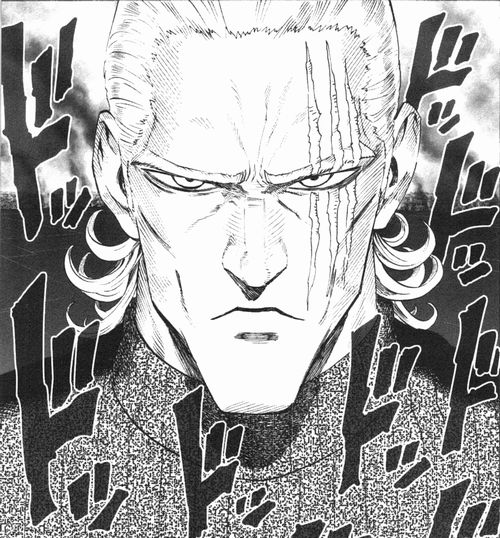 ワンパンマン S級ヒーロー最強のキングってさ バリュ速