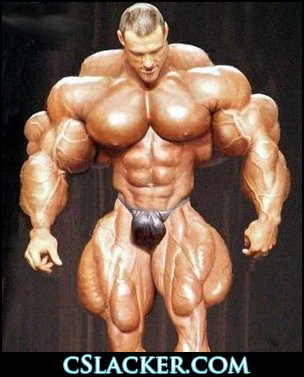 海外 ステロイド中毒となった女性ボディビルダー 副作用でペニスが生える イギリス 10 24 イロ速