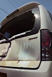 北海道 ヒグマ 観光客の車にのしかかる 知床 野生と人の距離に苦慮 北海道新聞 バリアス速報