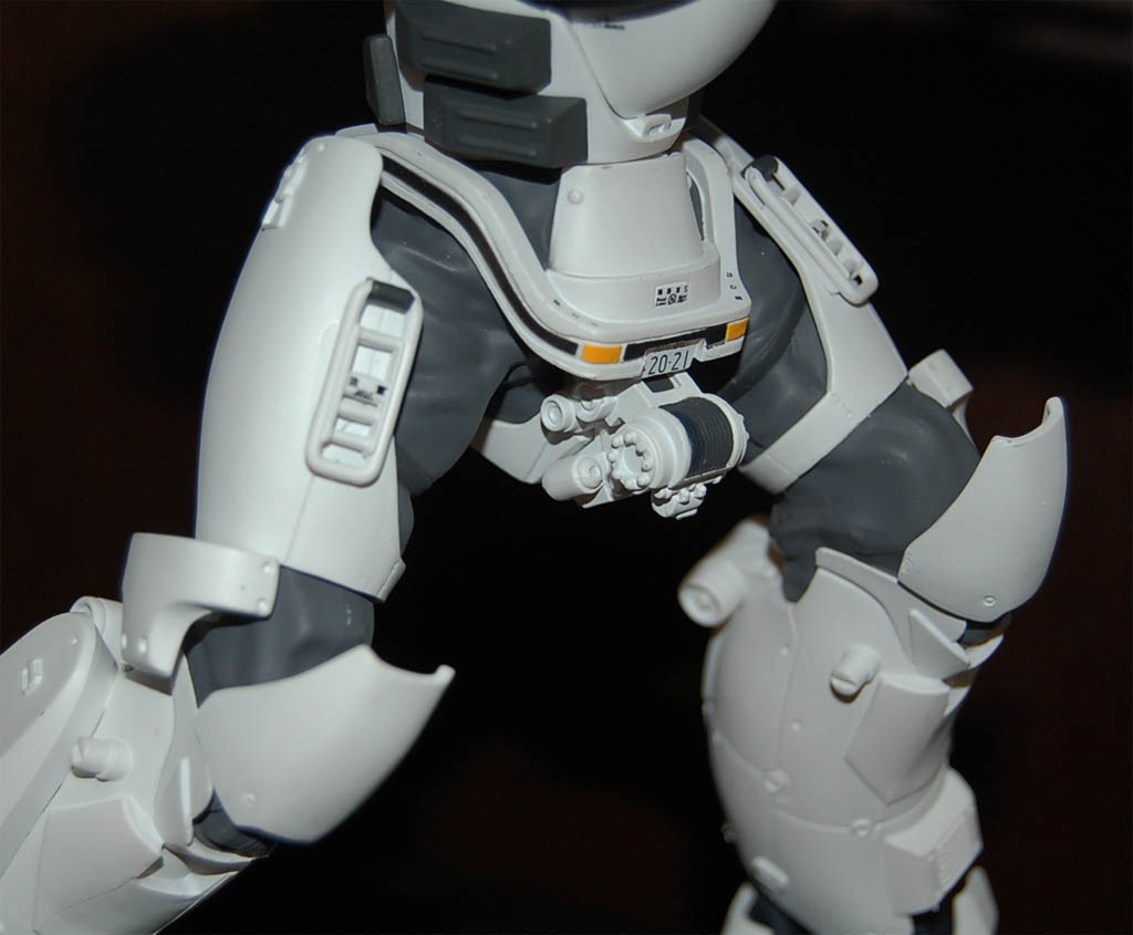 1/33 98式 イングラム パトレイバー スターチャンネル : バルタン星人