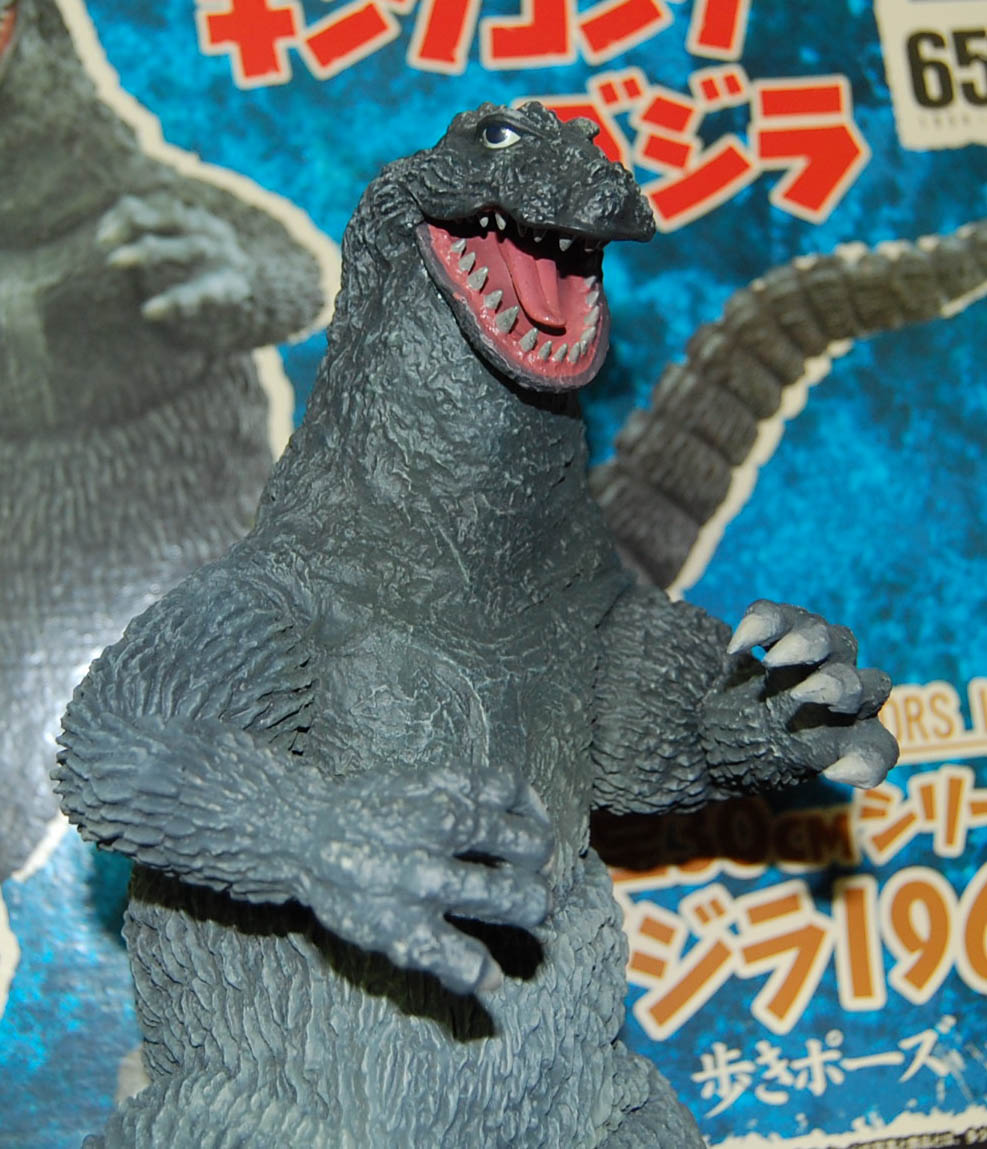 ゴジラ キンゴジ 青ラメ 約30cm 未開封 ゴジラ キンゴジ 青ラメ 約30cm 未開封 ゴジラ キンゴジ 青ラメ