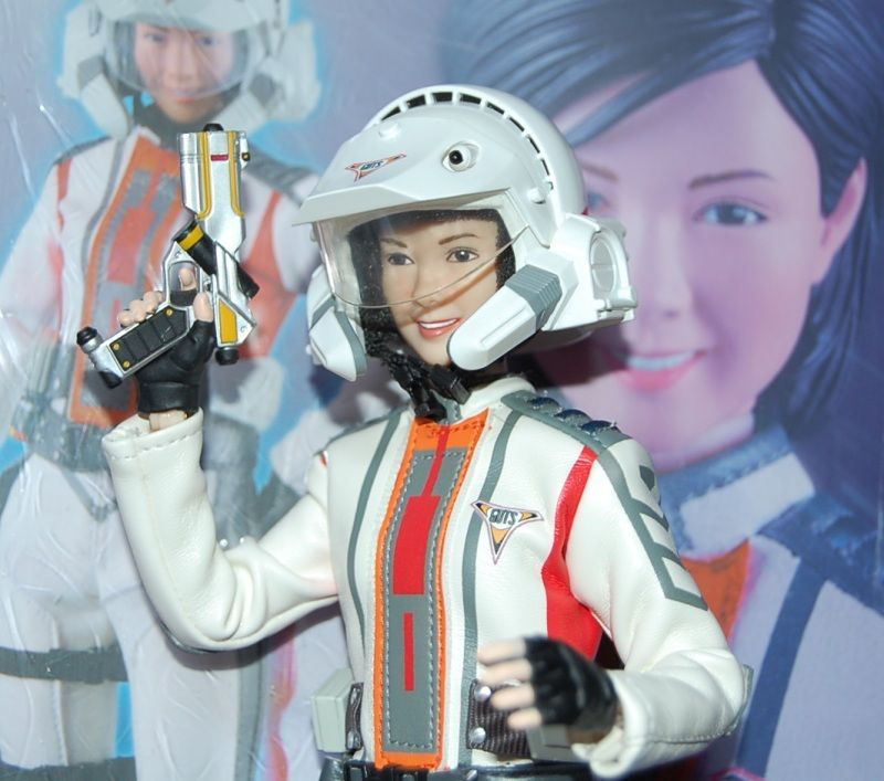 メディコム レナ隊員 : バルタン星人の部屋