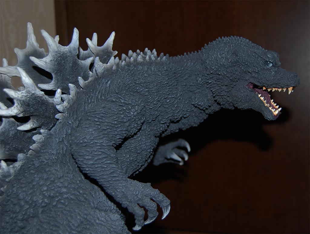 ギガンティックシリーズ ゴジラ 2001 GMK エクスプラス : バルタン星人