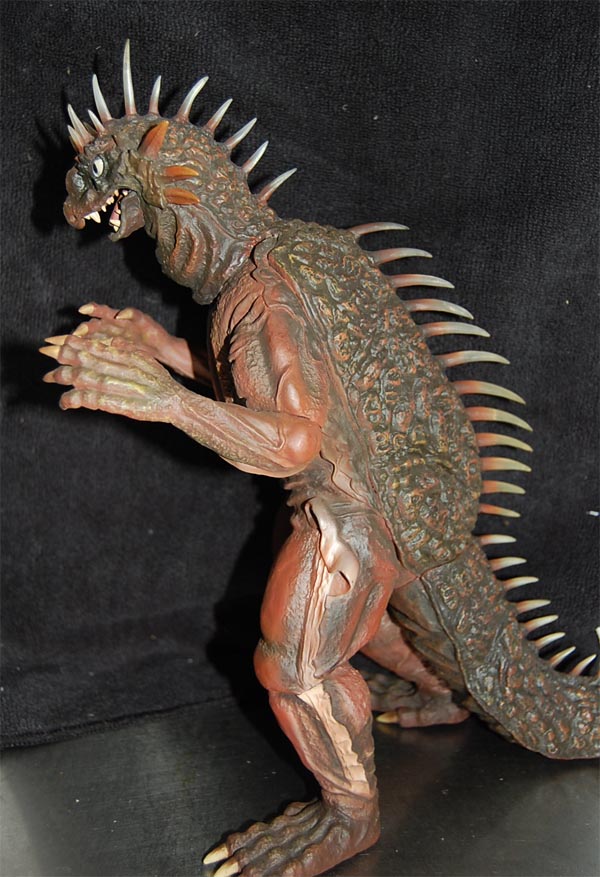 エクスプラス パラダイス 大怪獣 バラン : バルタン星人の部屋