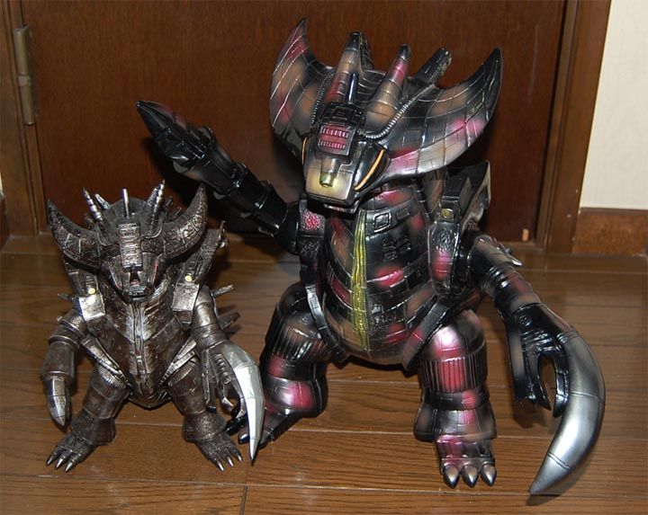 マーミット ジャイアント グランドキング : バルタン星人の部屋