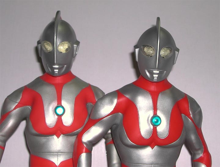 メディコムトイ　RAH ウルトラマン　バルタン星人 Yahoo!オークション -「メディコムトイ ウルトラマン」(バルタン