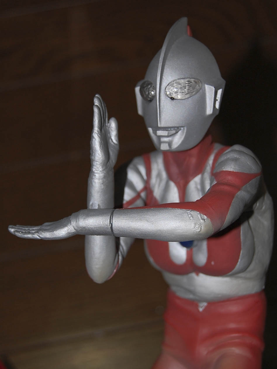 スペシウム光線！！！ : バルタン星人の部屋