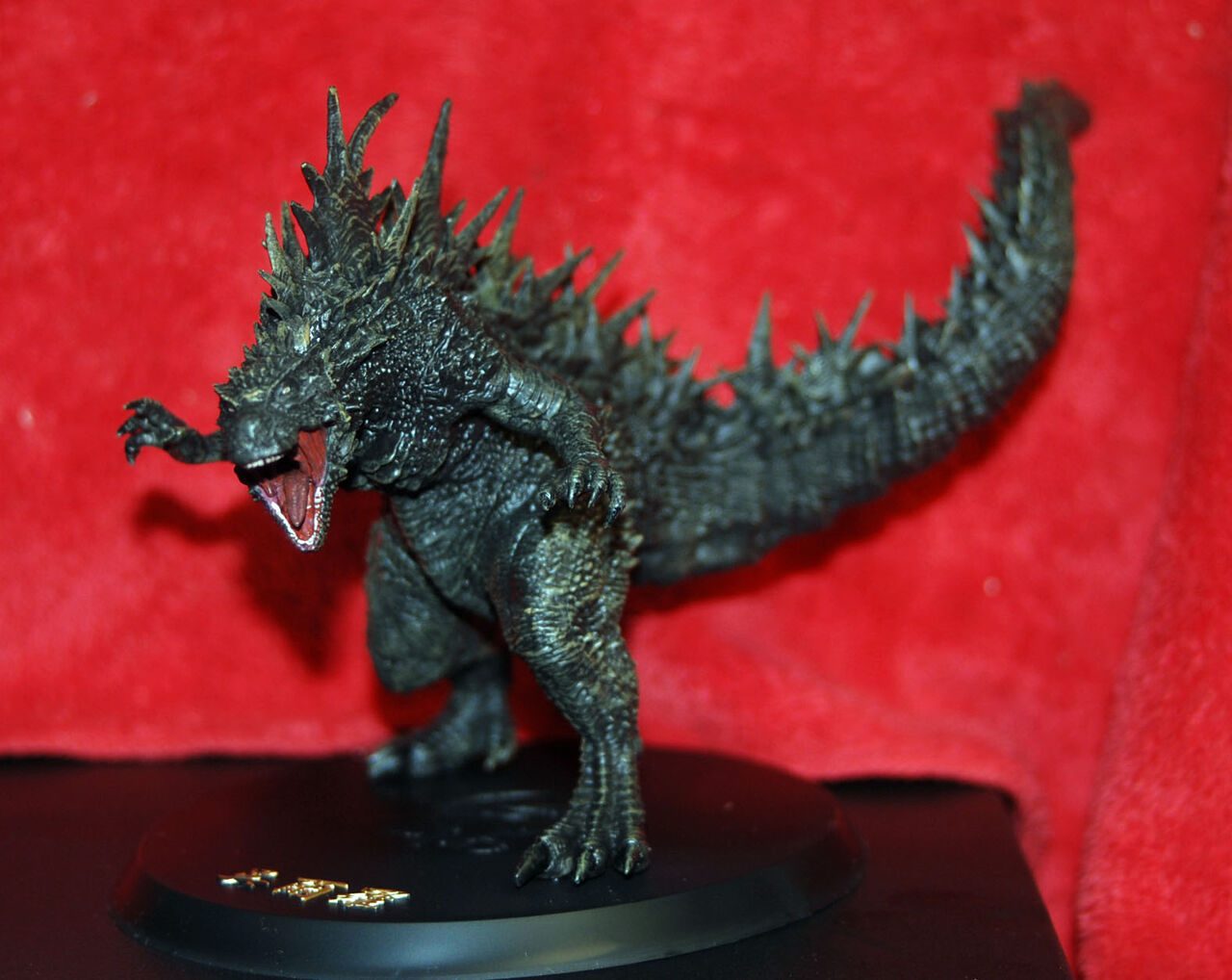 呉爾羅(2023) 「一番くじ ゴジラ 70th Anniversary」 B賞 大怪獣バトル！ウルトラブログ 一番くじ ゴジラ 70th