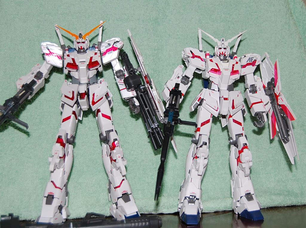 Gundam Fix Figuration Metal Composite ユニコーンガンダム バルタン星人の部屋
