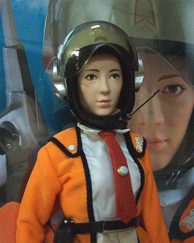 メディコム フジ アキコ隊員 Rah バルタン星人の部屋