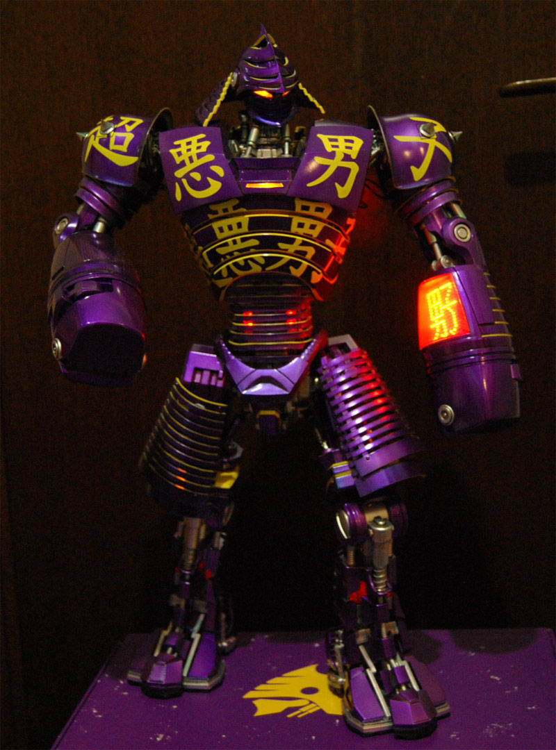 バルタン星人の部屋