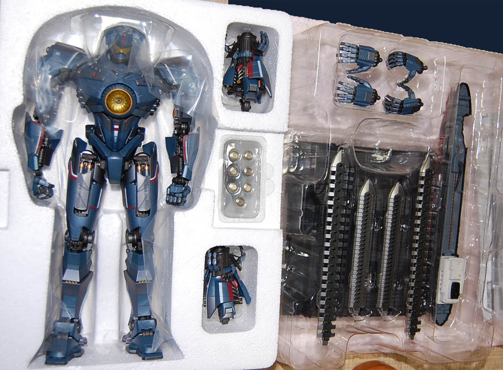 超合金魂 Gipsy Danger ジプシー デンジャー バルタン星人の部屋 超合金魂 Gipsy Danger ジプシー デンジャー バルタン星人の部屋