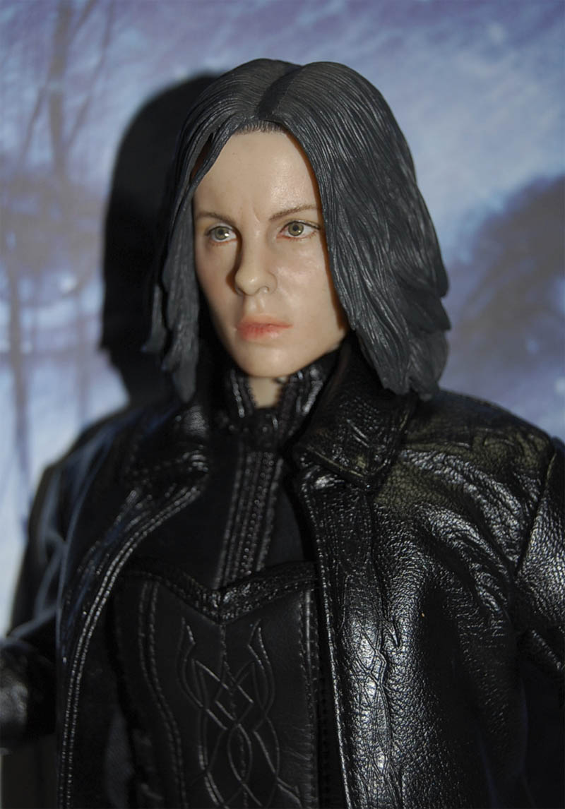 SELENE UNDERWORLD EVOLUTION Star Ace Toys : バルタン星人の部屋