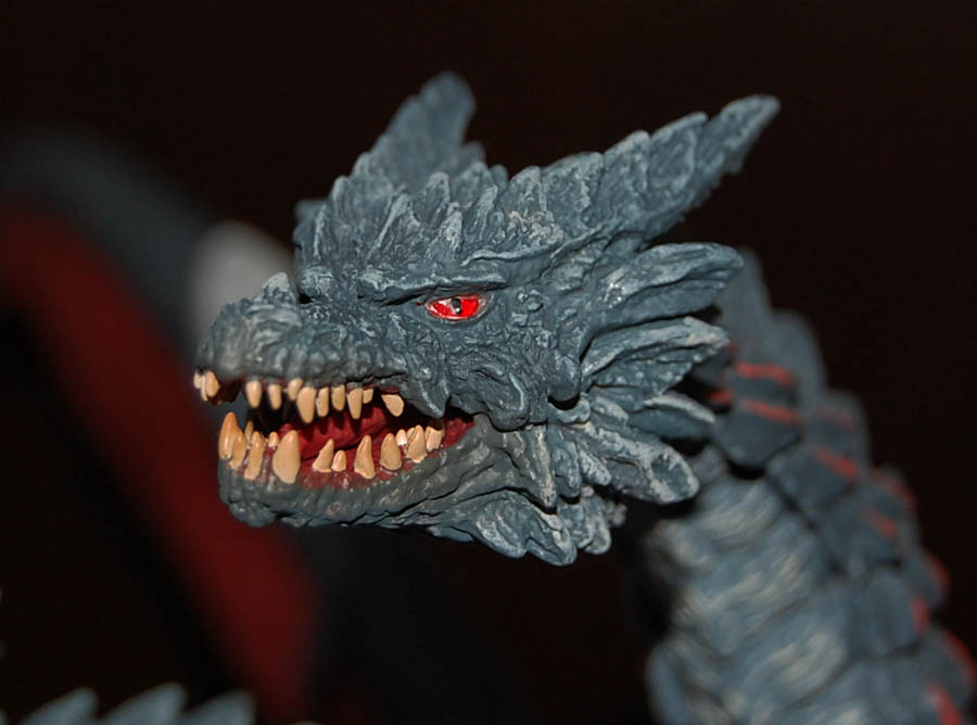 東宝大怪獣シリーズ　デスギドラ FAVORITE SCULPTORS LINE 東宝大怪獣シリーズ デスギドラ