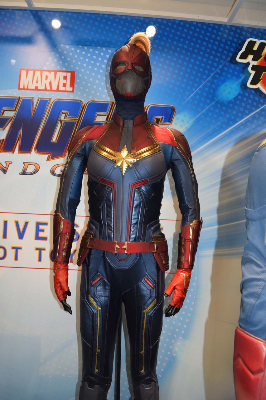 Marvel Avengers Endgame Exclusive Store By Hot Toys バルタン星人の部屋 Marvel Avengers Endgame Exclusive Store By Hot Toys バルタン星人の部屋