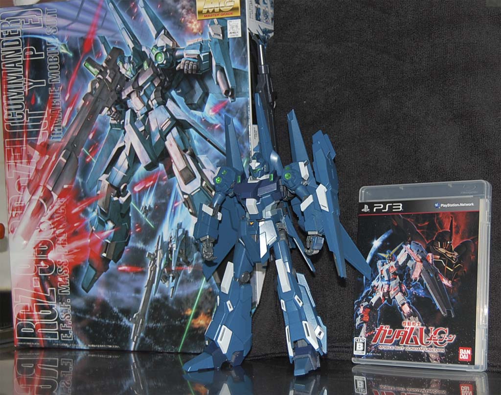 Mg Rgz 95c Rezel ガンダムuc Ps3 攻略 バルタン星人の部屋 Mg Rgz 95c Rezel ガンダムuc Ps3 攻略 バルタン星人の部屋