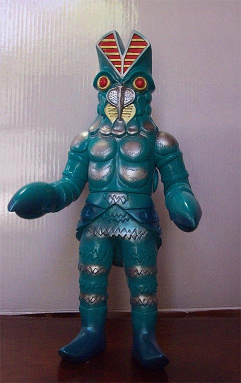 帰って来たウルトラマン バルタン星人ジュニア ＃16 : バルタン星人