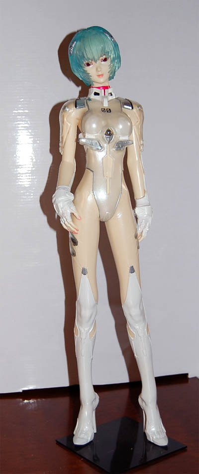 Amazon.co.jp: サイバーダインソリッド Non scale 綾波レイ Amazon.co.jp: サイバーダインソリッド Non scale 綾波レイ