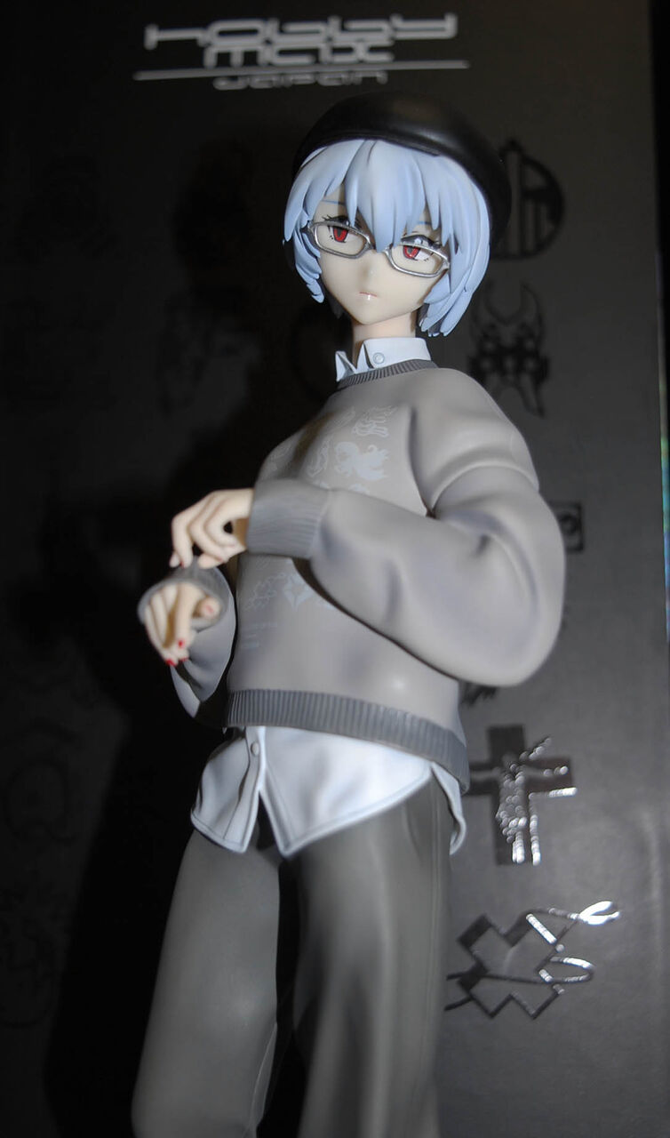 Radio Eva 綾波レイ バルタン星人の部屋