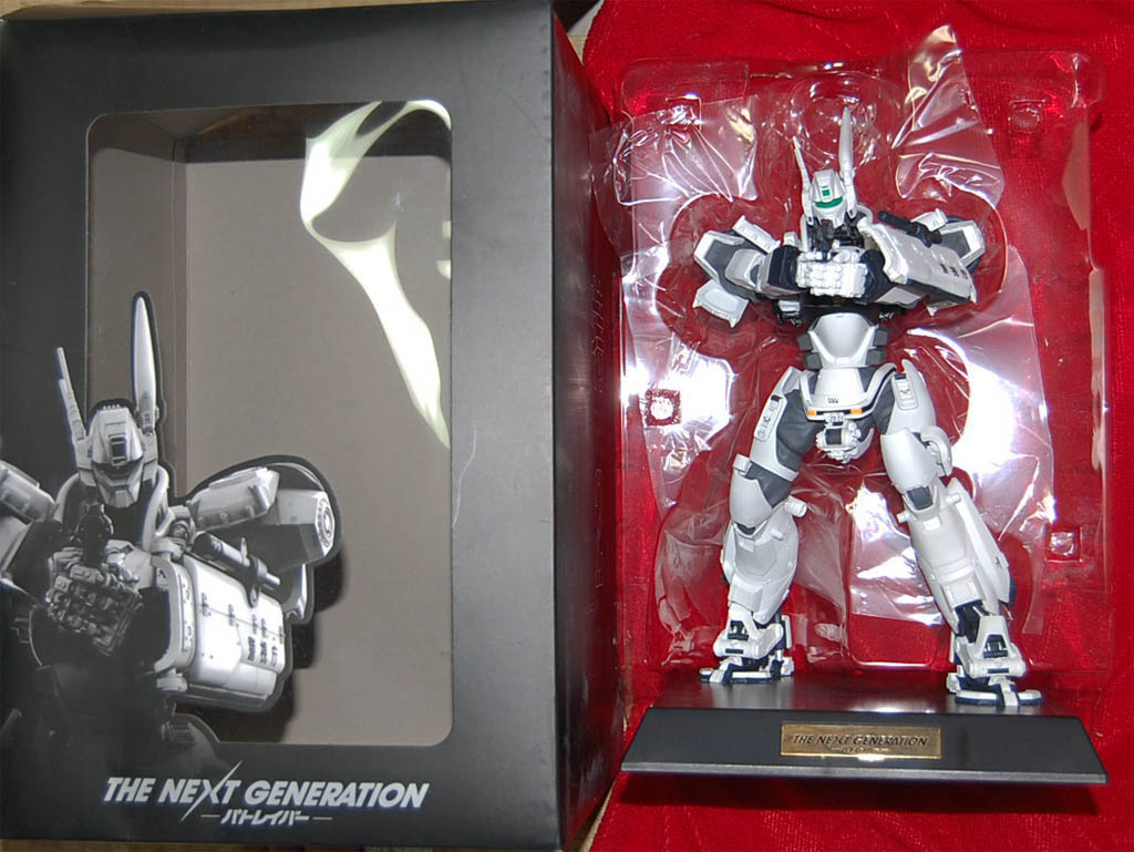 イングラム2 1/33スケール スカパー! スターチャンネル記念品