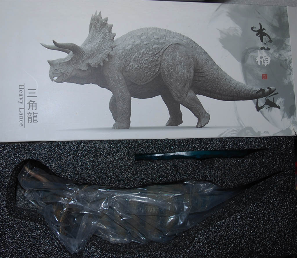 Nanmu Studio 本心楠改 トリケラトプス Amazon | Nanmu 本心楠改 1/35 サイズ トリケラトプス Triceratops