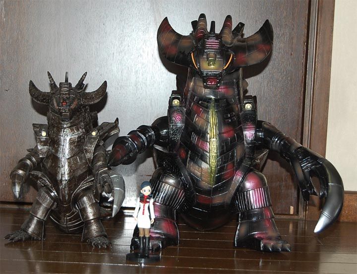 マーミット ジャイアント グランドキング : バルタン星人の部屋