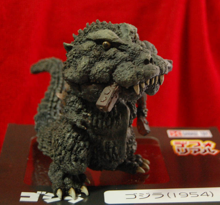 デフォリアル ゴジラ 1954 エクスプラス デフォリアル ゴジラ 1954