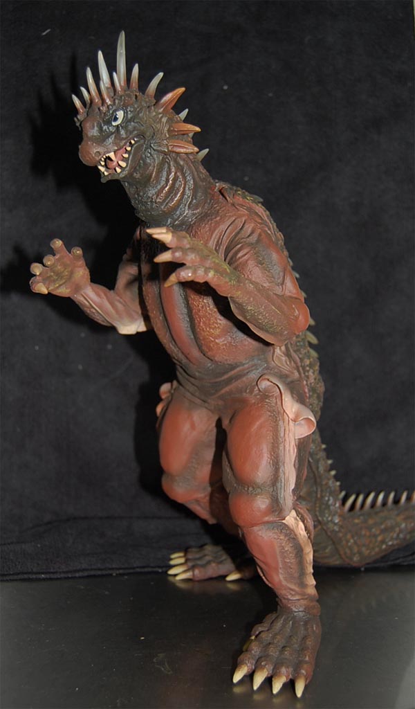 エクスプラス パラダイス 大怪獣 バラン : バルタン星人の部屋