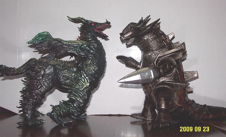 インスパイア グランドキング : バルタン星人の部屋