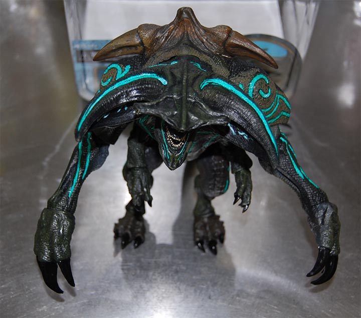 NECA パシフィック・リム カイジュウ スカナー SCUNNER 新品 ネカ NECA（ネカ）パシフィック・リム「スカナー・カイジュウ