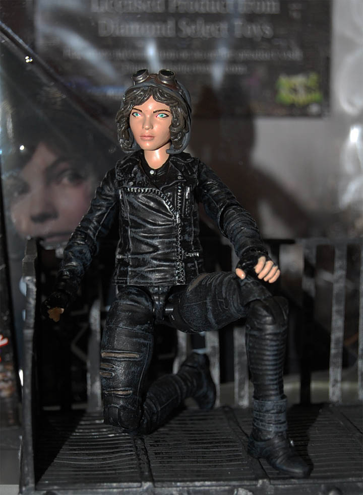 GOTHAM Selina Kyle CATWOMAN Diamond Select Toys : バルタン