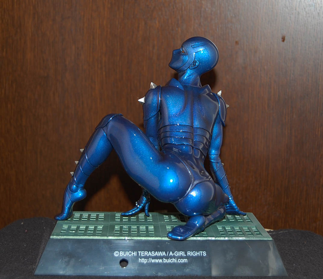 COBRA 1/6スケール ソフビ製塗装済完成品 レディ レディ-連載40周年記念再販 | ACRO