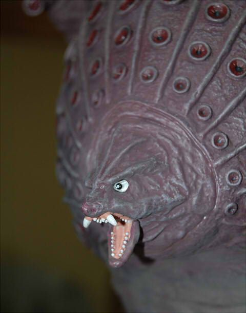 CCP タッコング 1/6 特撮シリーズ フィギュア王限定 : バルタン星人