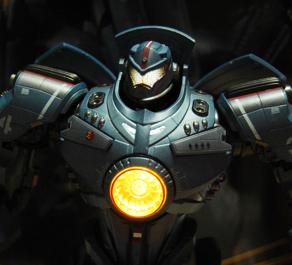超合金魂 Gipsy Danger ジプシー デンジャー バルタン星人の部屋 超合金魂 Gipsy Danger ジプシー デンジャー バルタン星人の部屋