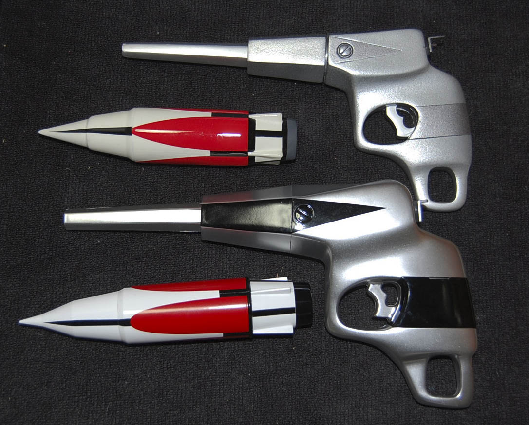 SUPER GUN from TAMASHII Lab SCIENCE SPECIAL SEARCH PARTY RAY GUN