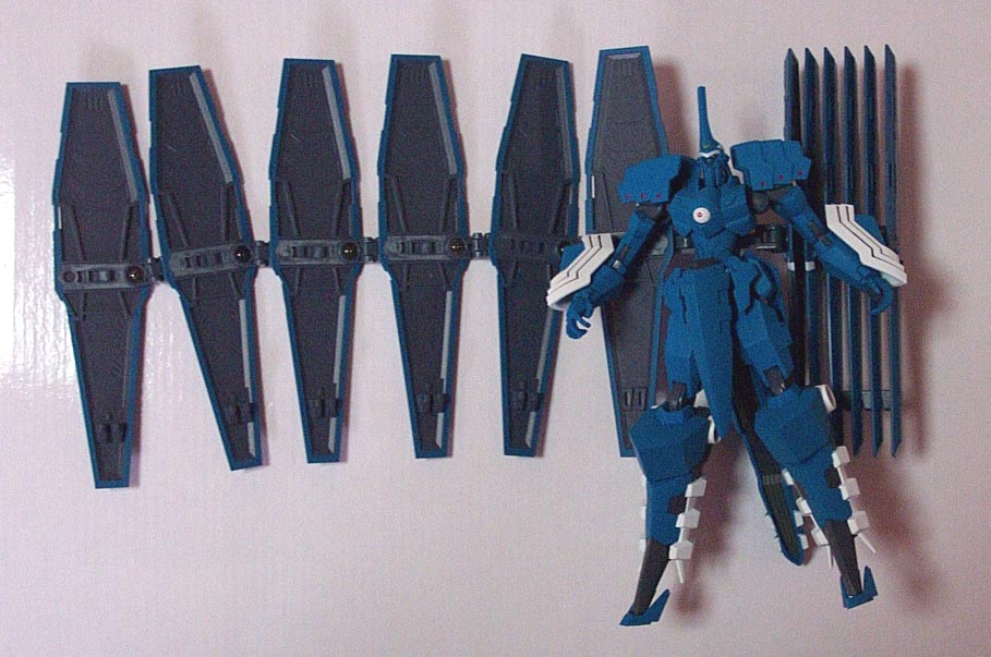 鉄のラインバレル ヴァーダント ヴァリアブルアクション 鉄のラインバレル」ヴァーダント | メガホビ MEGAHOBBY STATION