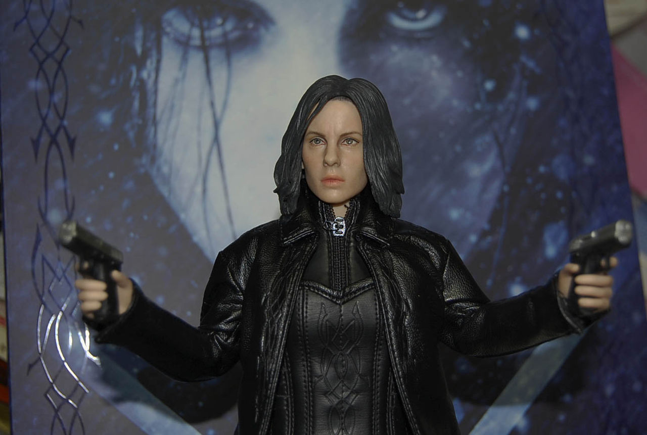 SELENE UNDERWORLD EVOLUTION Star Ace Toys : バルタン星人の部屋