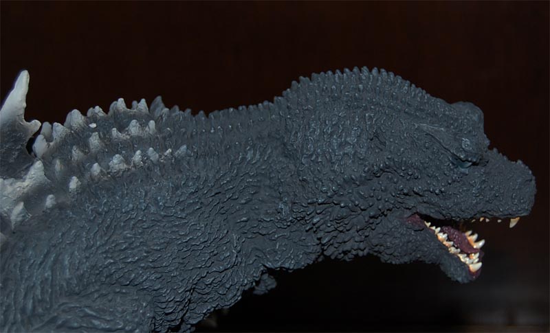 ゴジラ　ギガンティック2001 リペイントver エクスプラス ゴジラ ギガンティック2001 リペイントver エクスプラス - メルカリ