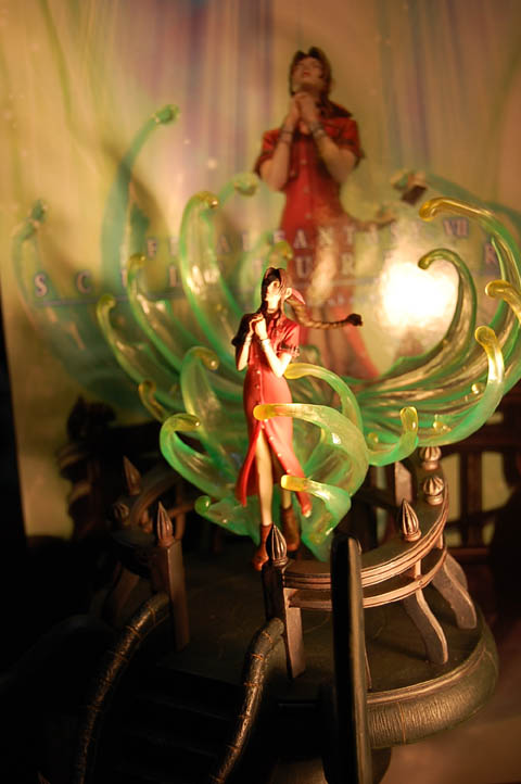 Final Fantasy VII Sculpture Arts: Aerith Gainsborough