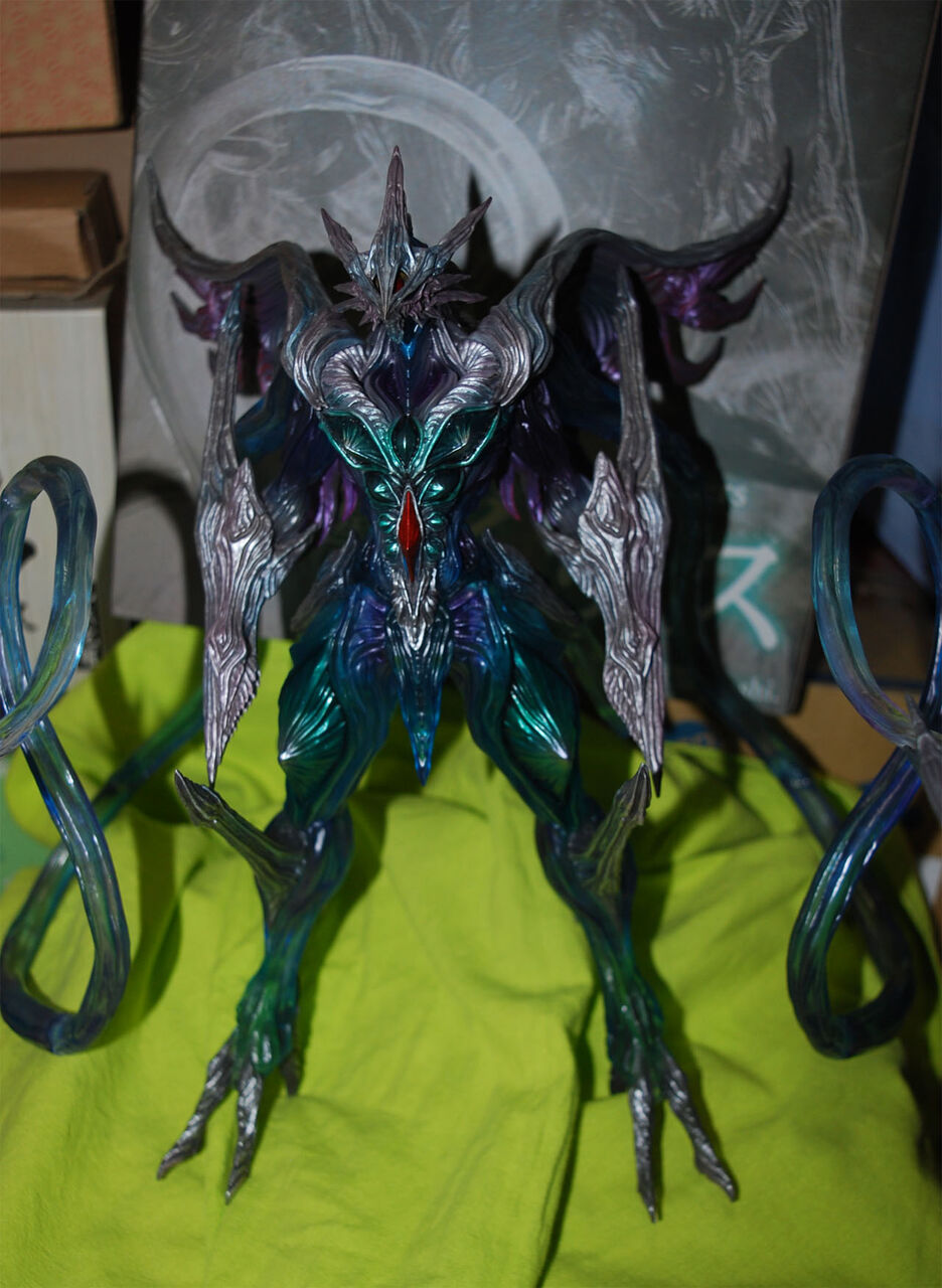 ガメラ3 HMA イリス 月光colorバージョン