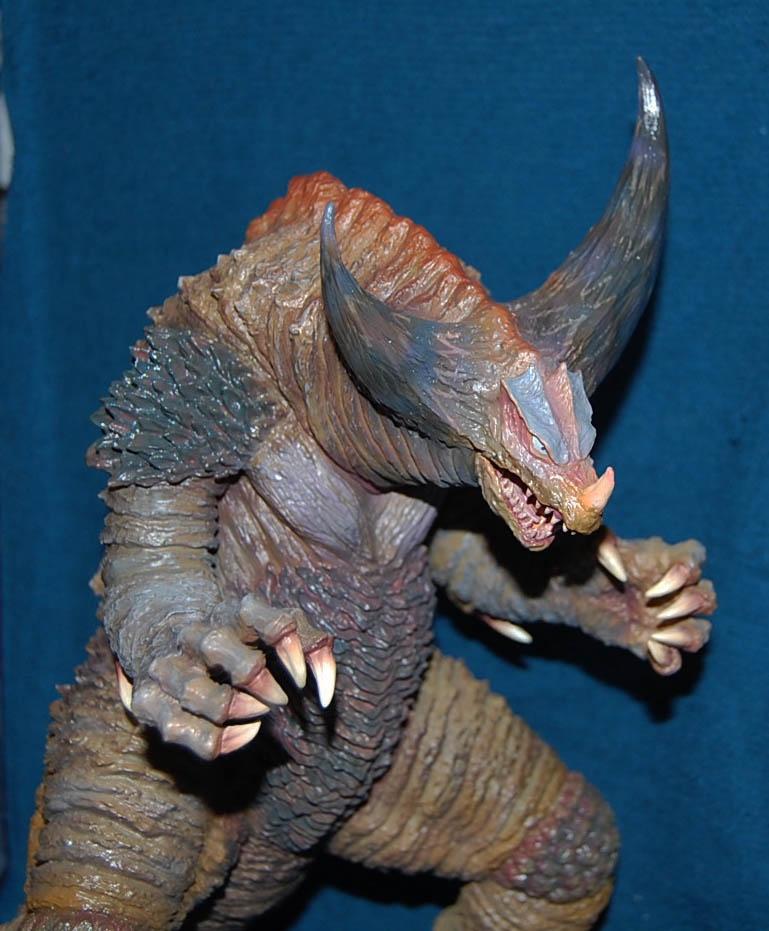 Ultraman Collectibles - Kaiju Battle