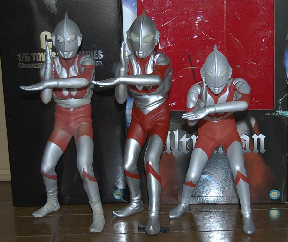 CCP ウルトラマン スペシウム光線 Vol.03　ゼットン　バルタン星人 CCP ウルトラマン スペシウム光線 Vol.03 ゼットン バルタン星人