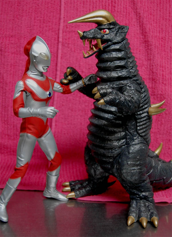 大得価，セール MARMIT 2011 KAIJU ブラックキング ソフビ フィギュア